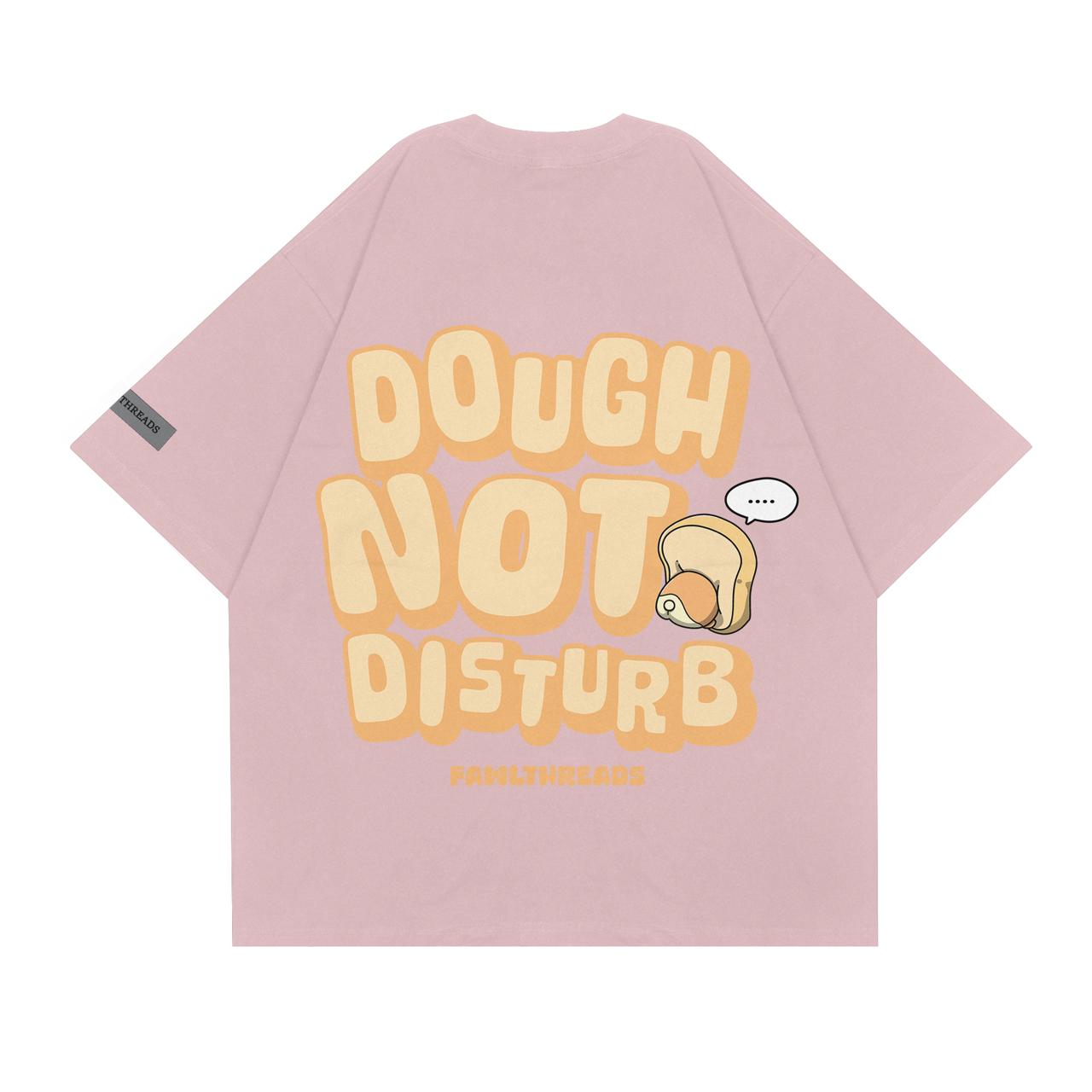 DOBBY TOAST T - SHIRT // CANDY PINK