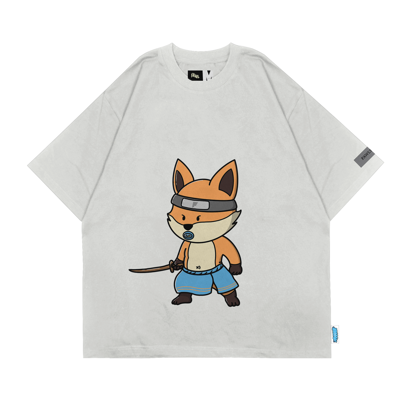 Fox Ninja T-Shirt