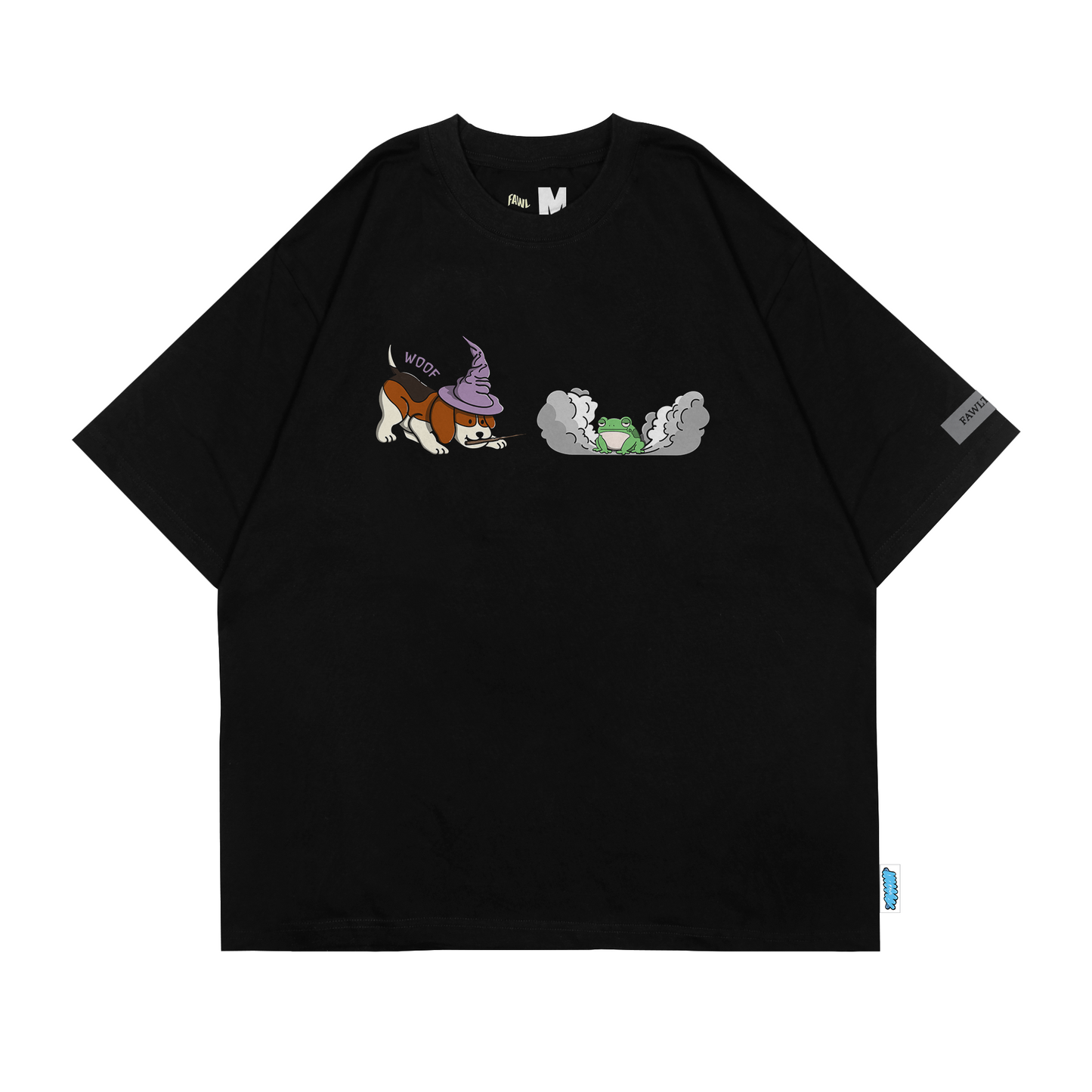 Wizard Dog T-Shirt