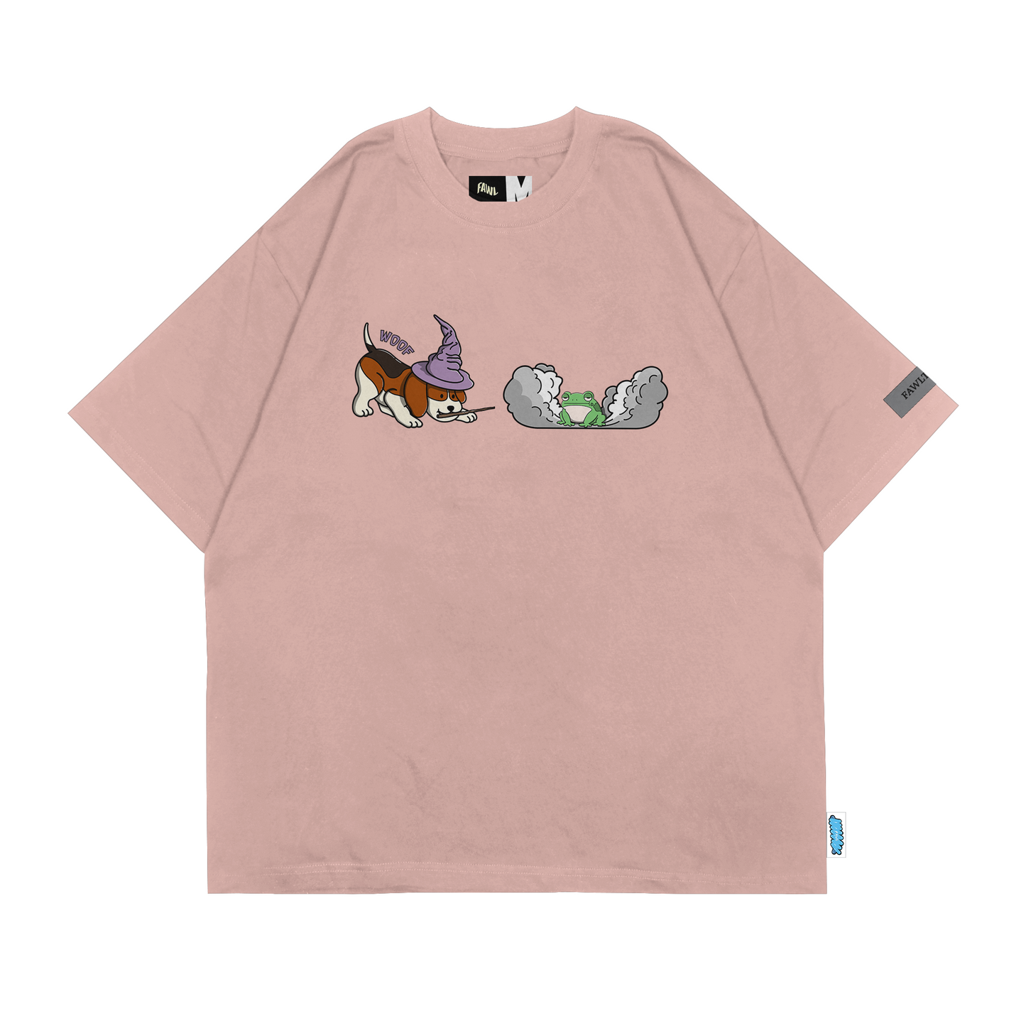 Wizard Dog T-Shirt