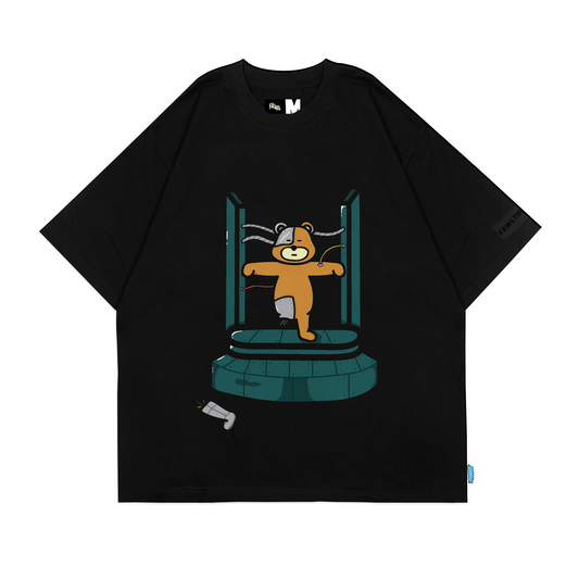 Bear Bot T - Shirt - FAWL THREADS