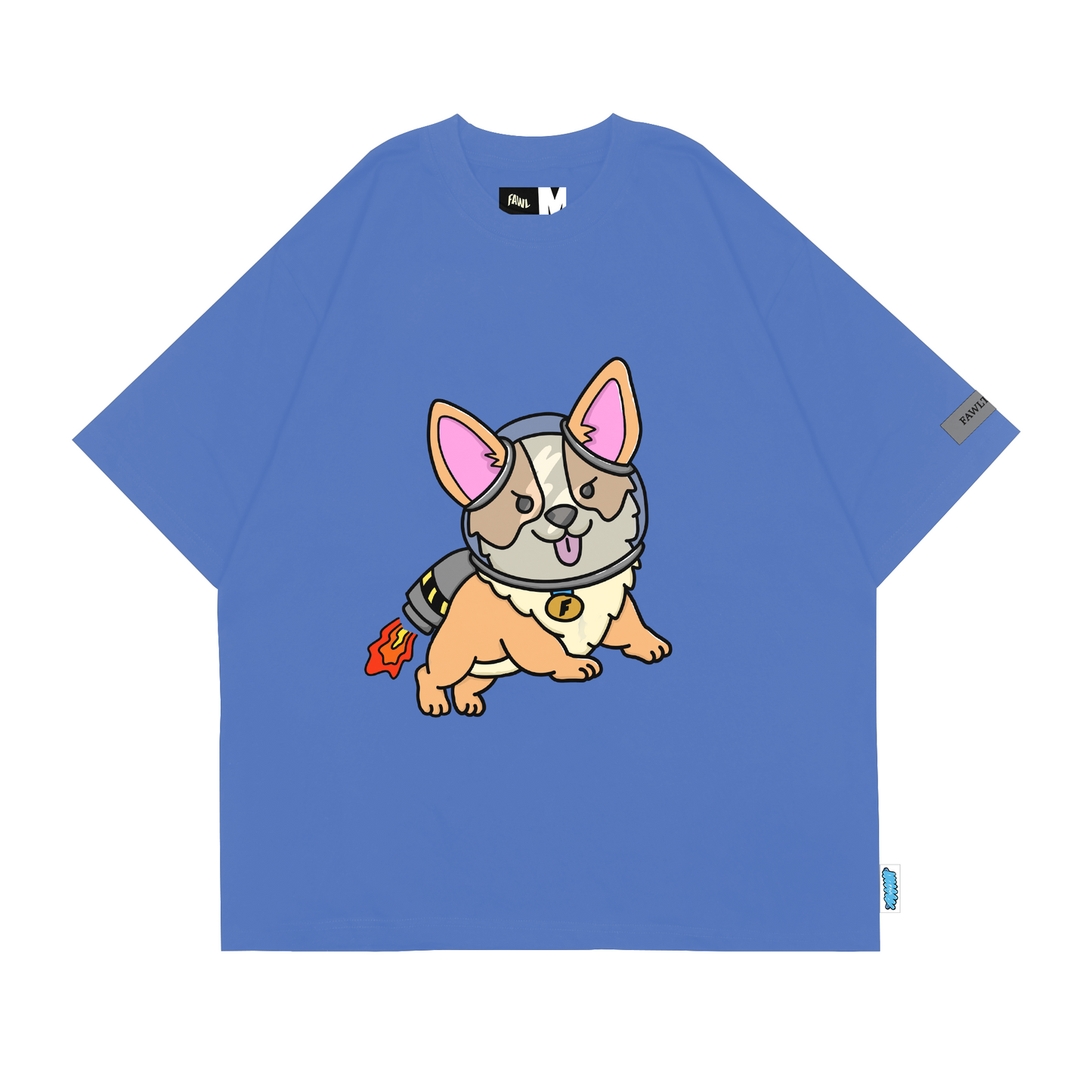 Cyber Dobby T - Shirt - FAWL THREADS