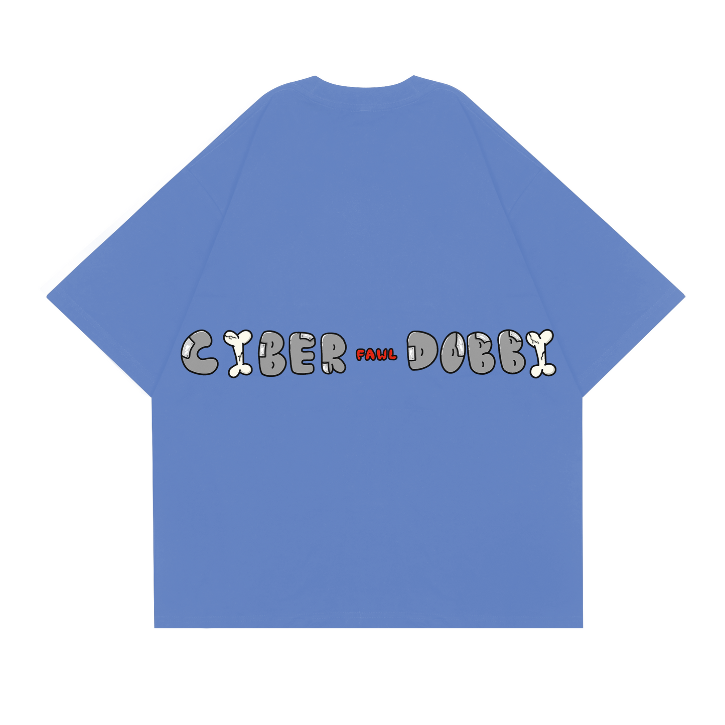 Cyber Dobby T - Shirt - FAWL THREADS