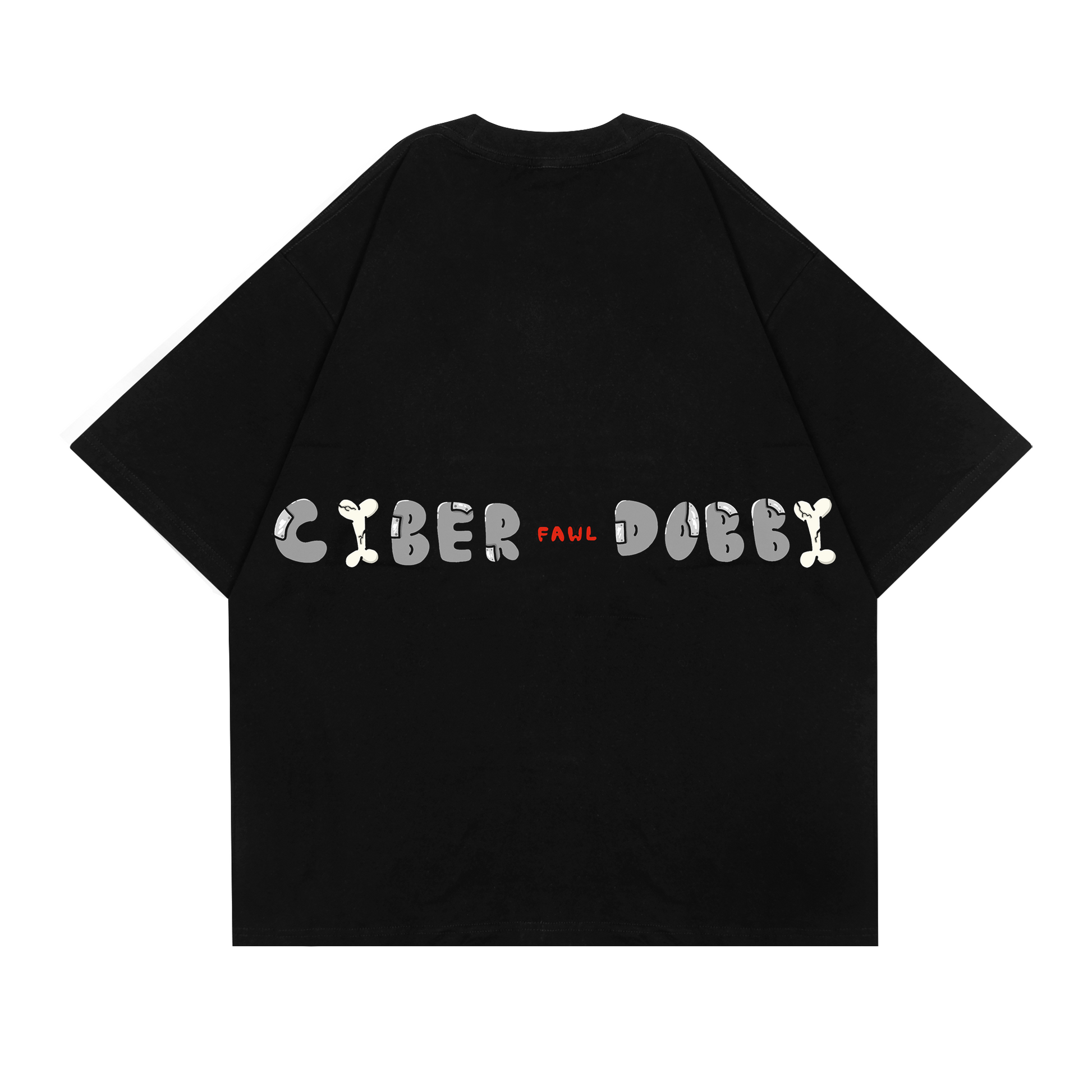 Cyber Dobby T - Shirt - FAWL THREADS