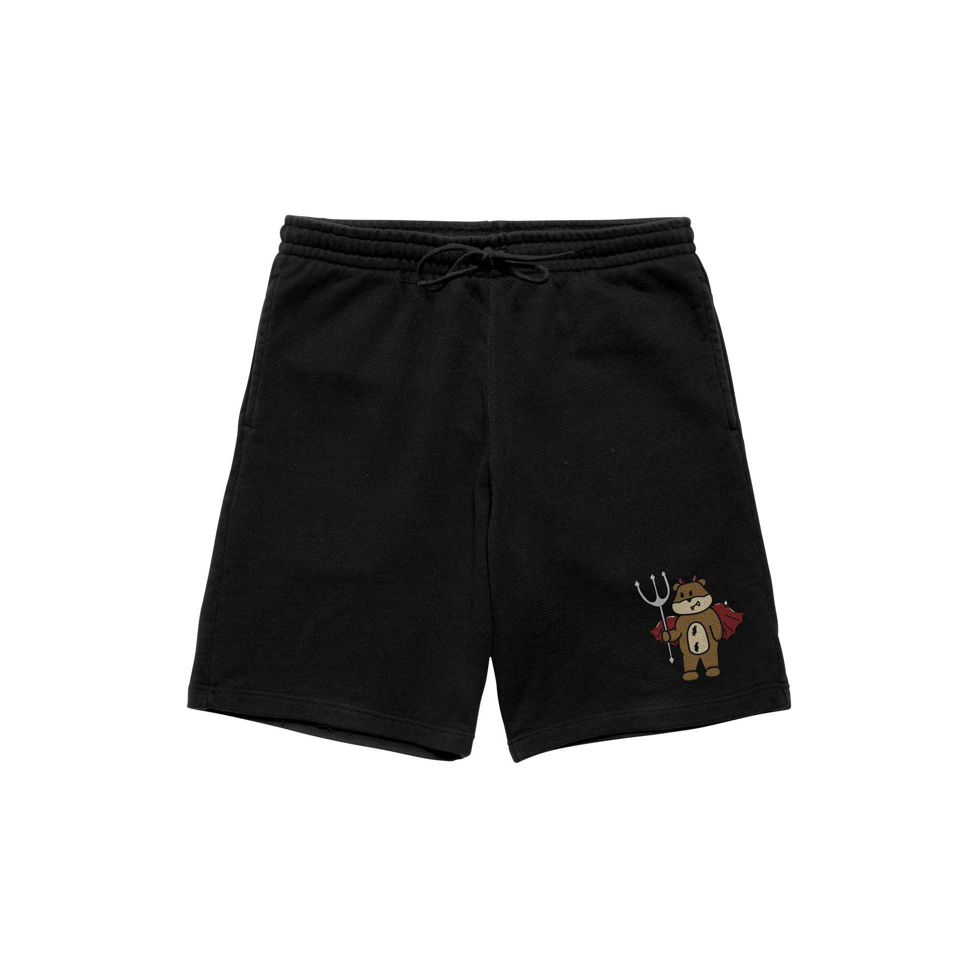 Devil Otter Shortpants - FAWL THREADS