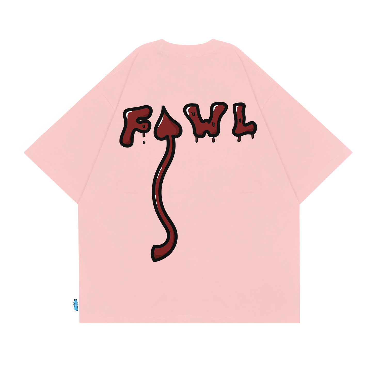 Devil Otter T - Shirt - FAWL THREADS