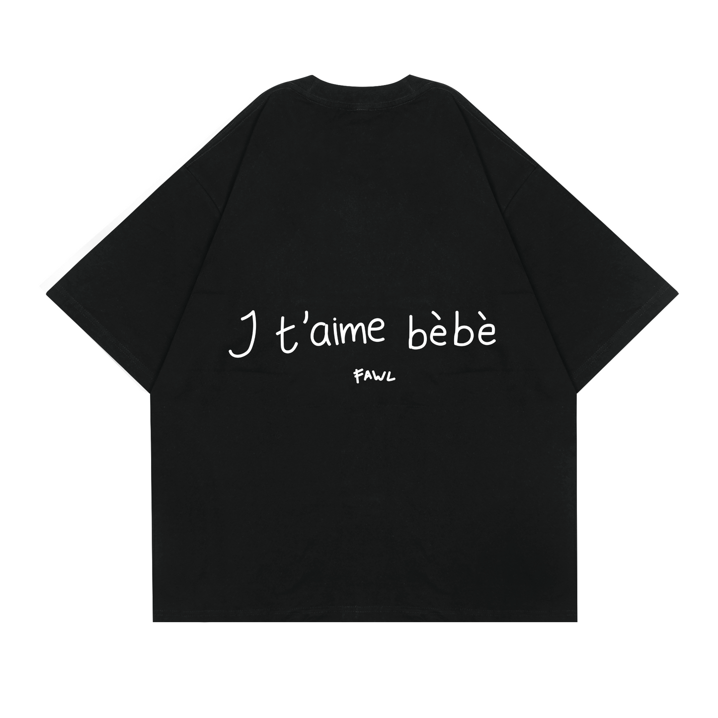 J T Aime T - Shirt - FAWL THREADS