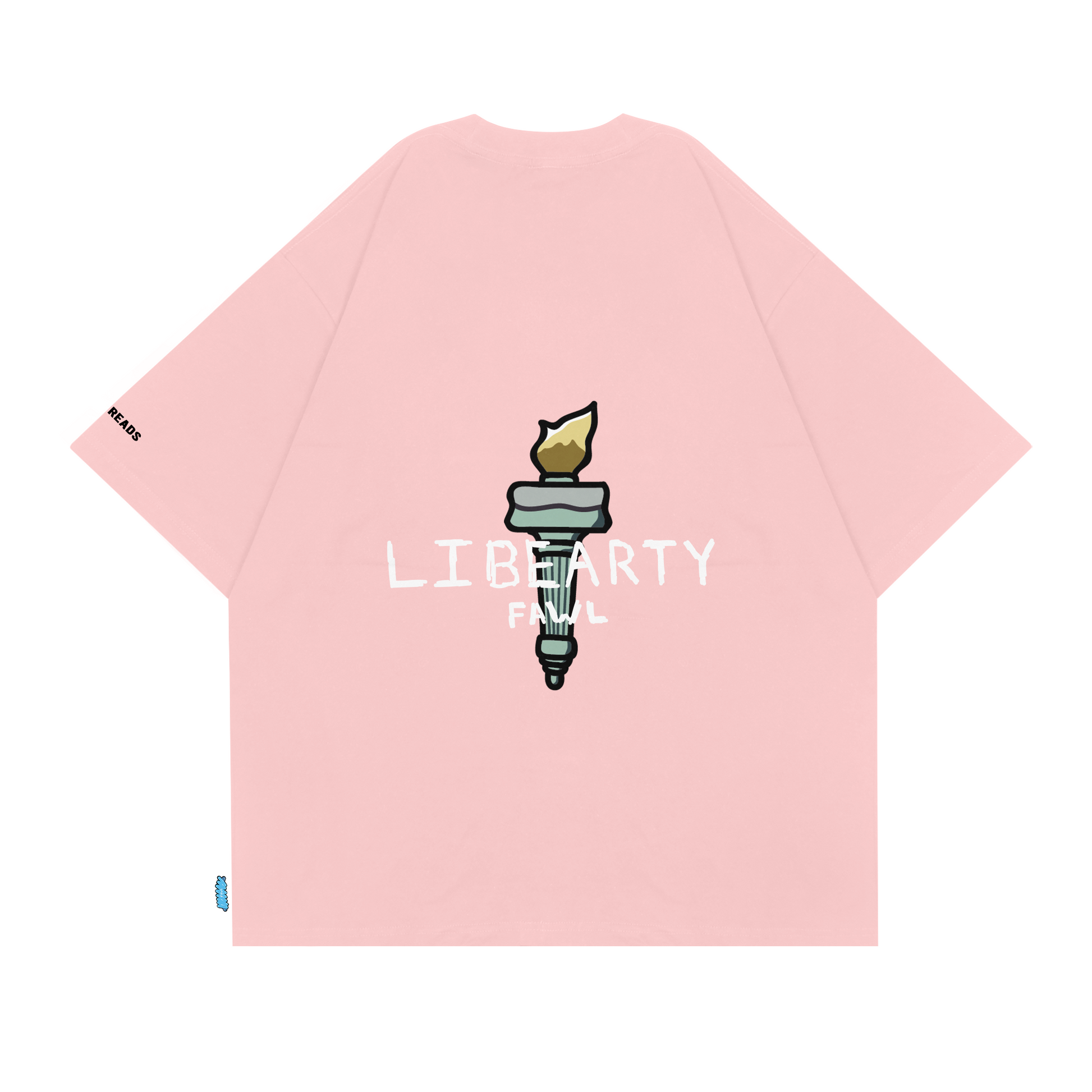 Libearty T - Shirt - FAWL THREADS