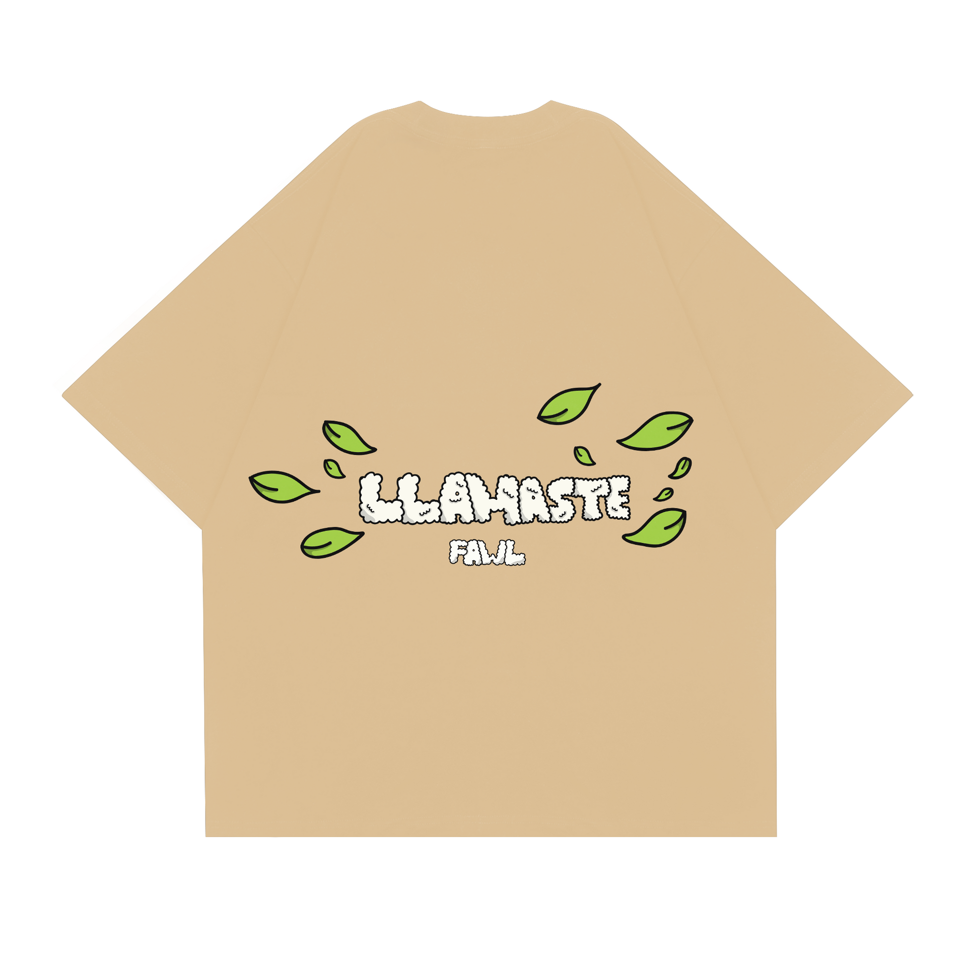 Llamaste T - Shirt - FAWL THREADS