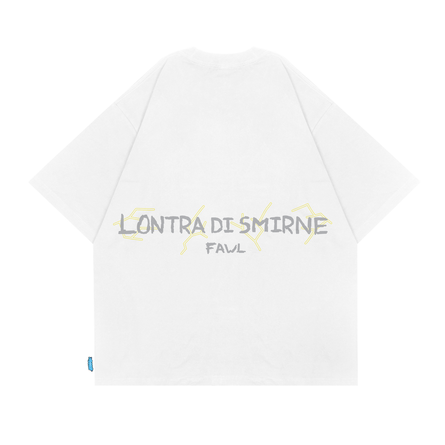 Lontra Di Smirne T - Shirt - FAWL THREADS