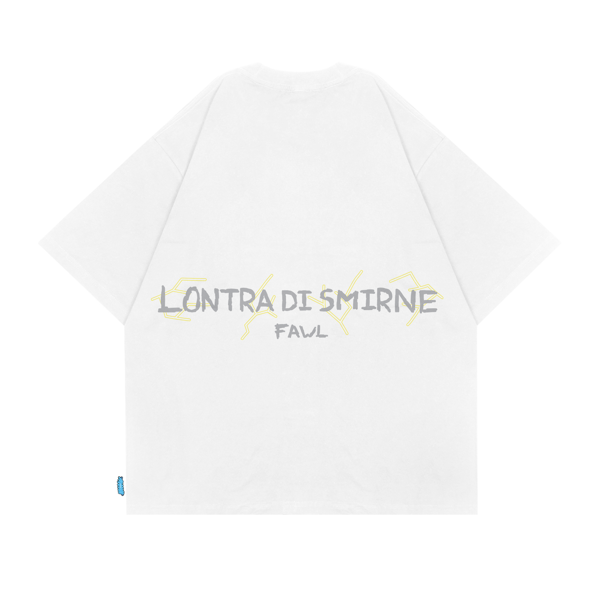 Lontra Di Smirne T - Shirt - FAWL THREADS