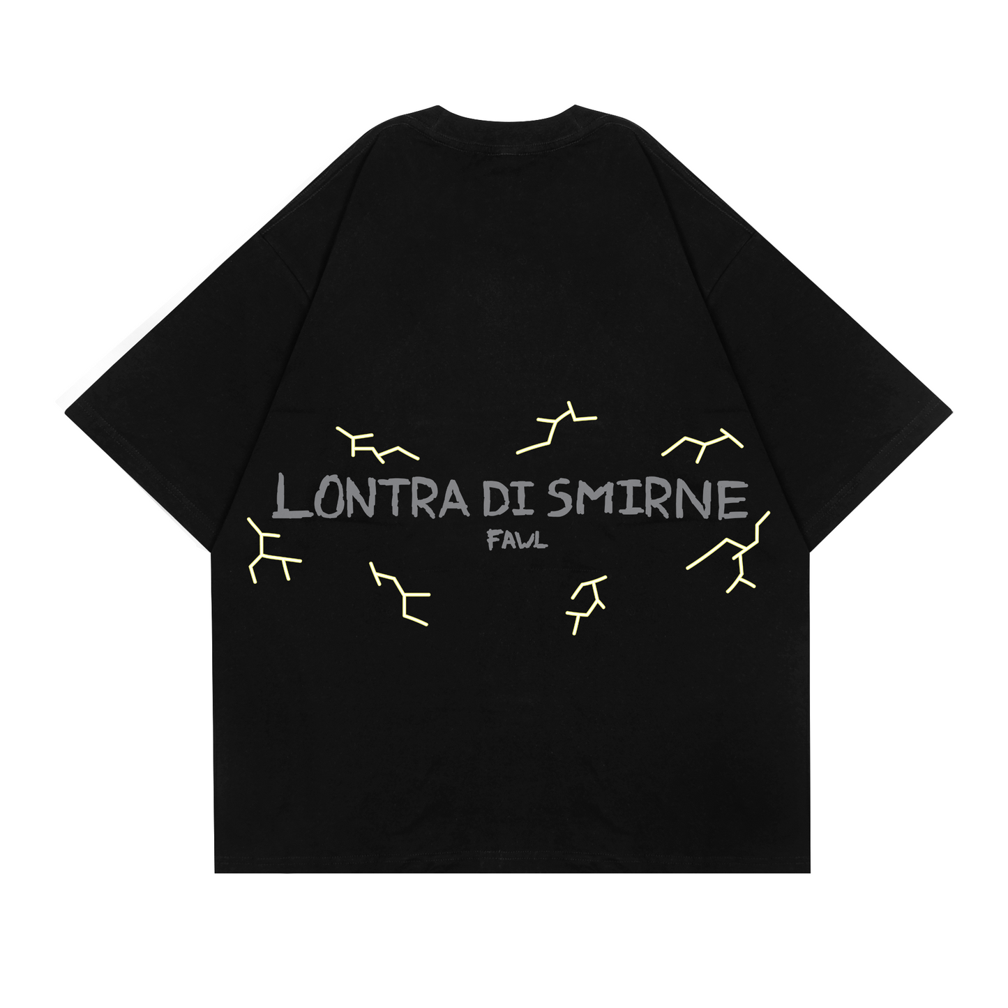 Lontra Di Smirne T - Shirt - FAWL THREADS