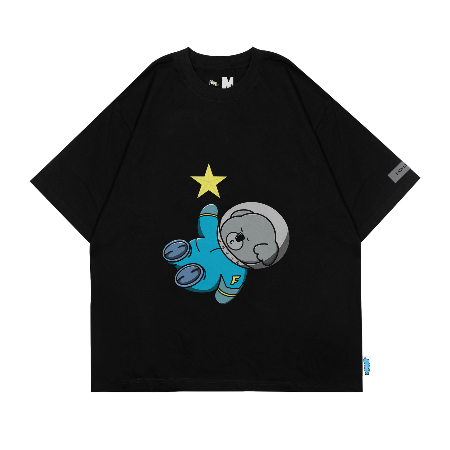 Astro Koala T-Shirt