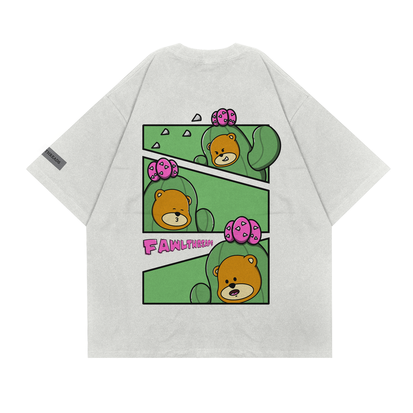Cactobear T-Shirt