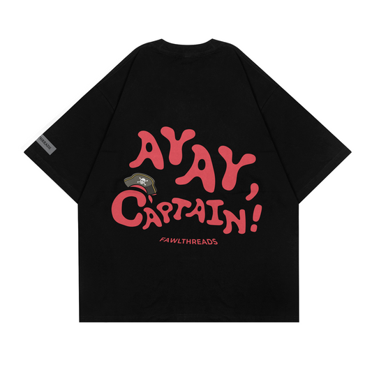 Racoon Pirate T-Shirt