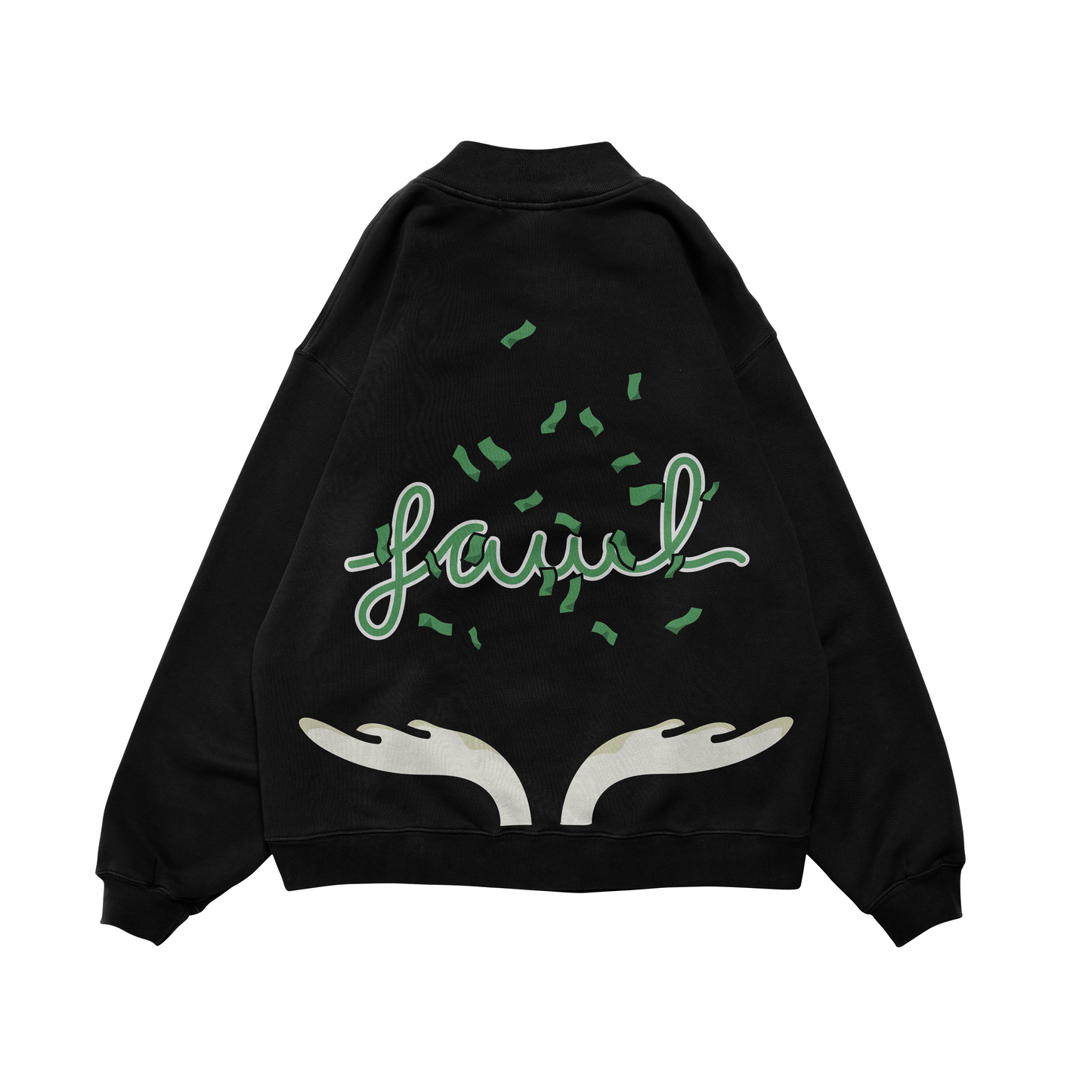 Money Duck Sweater - FAWL THREADS