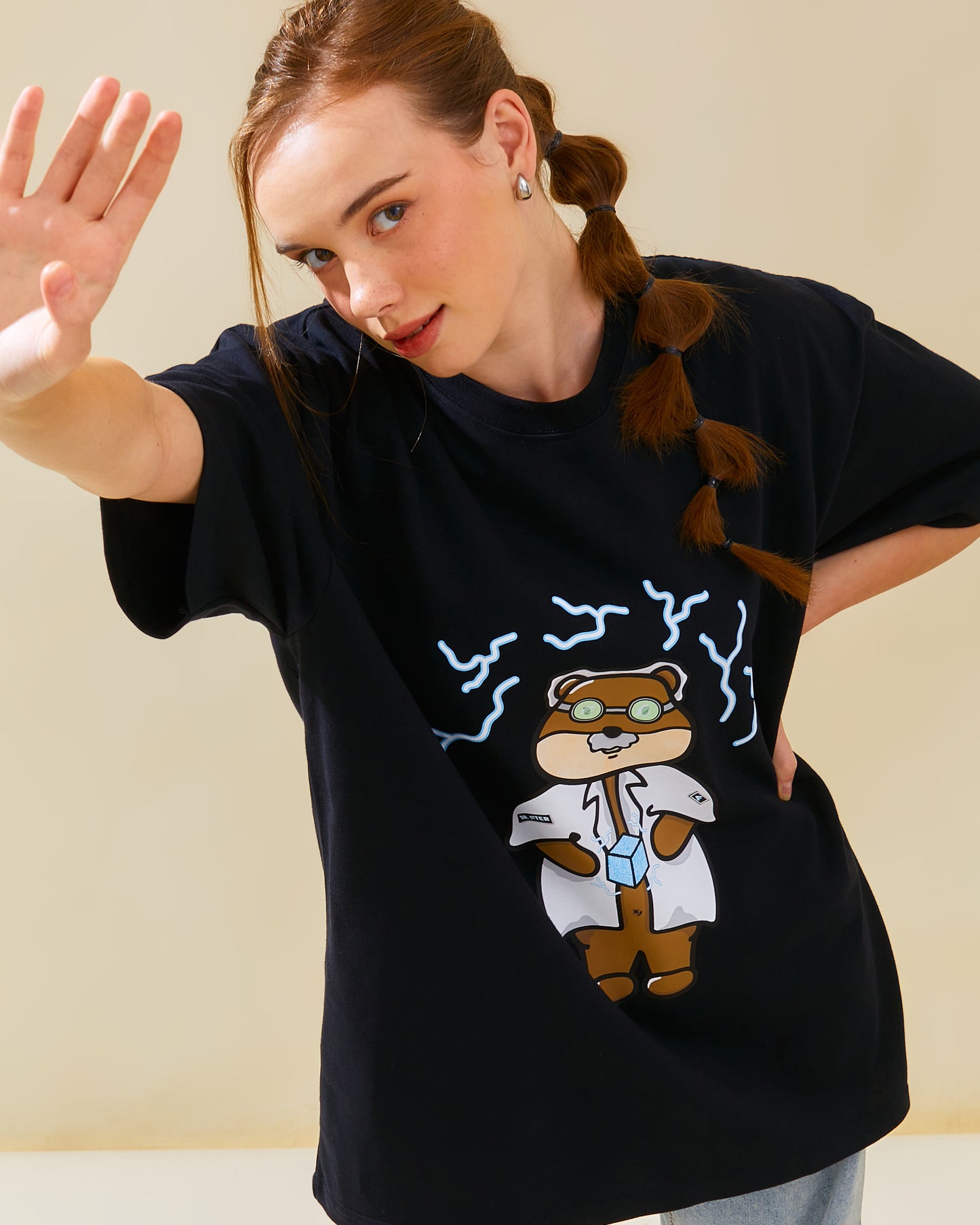 Dr Otter T - Shirt