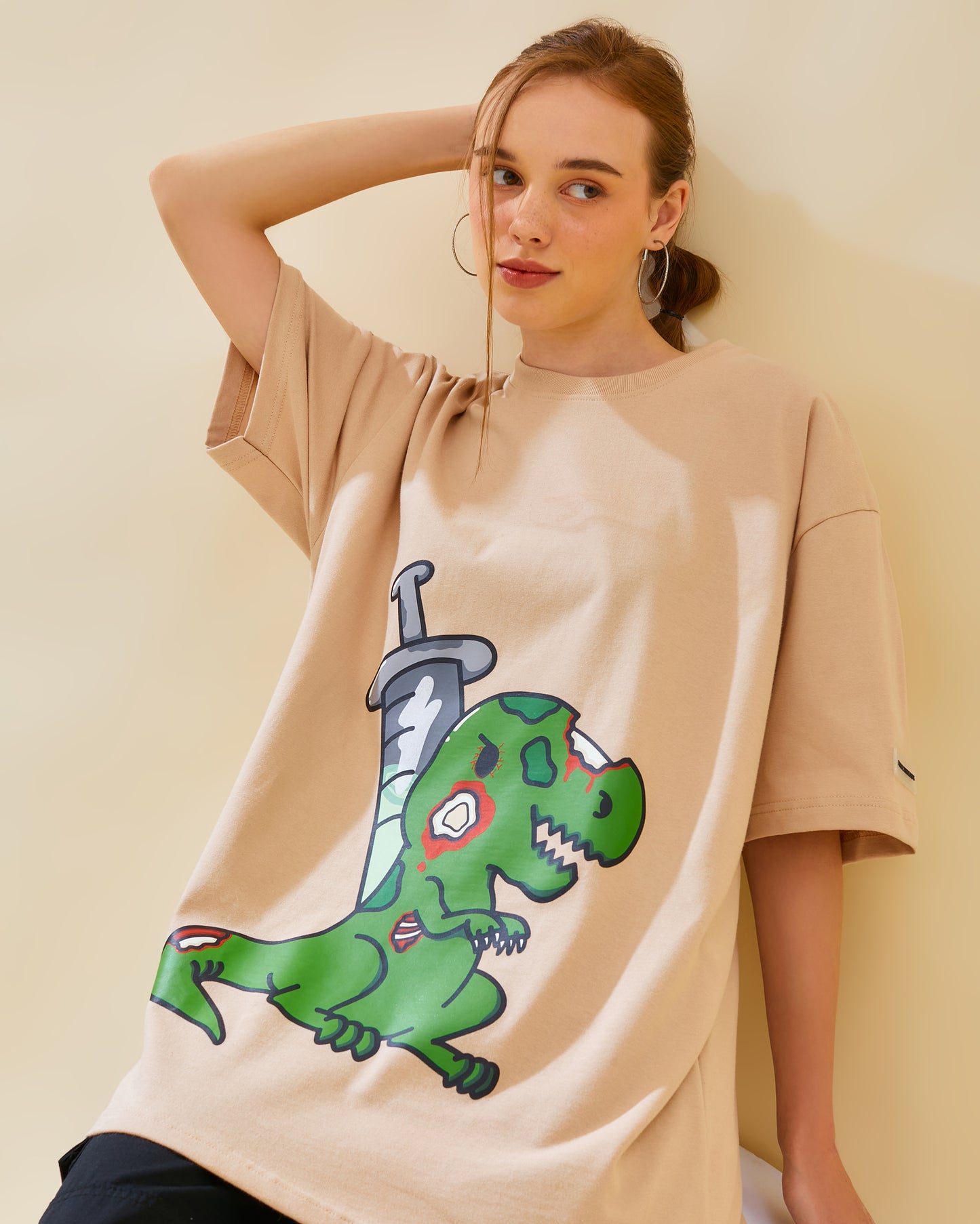 Undead Rex T - Shirt