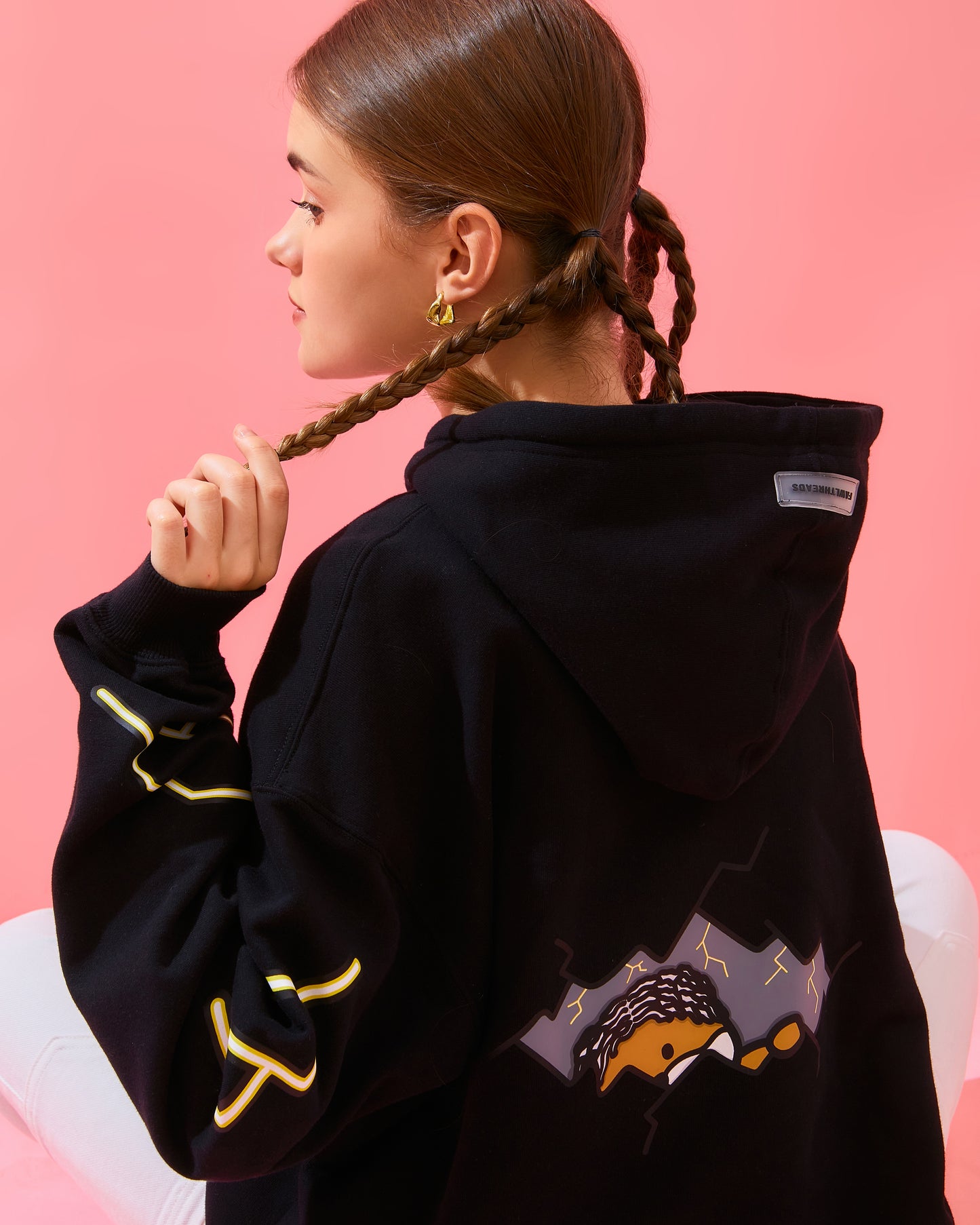 Lontra di Smirne Hoodie