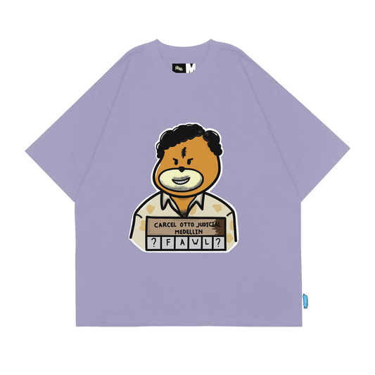 Pablo Escobear T - Shirt - FAWL THREADS