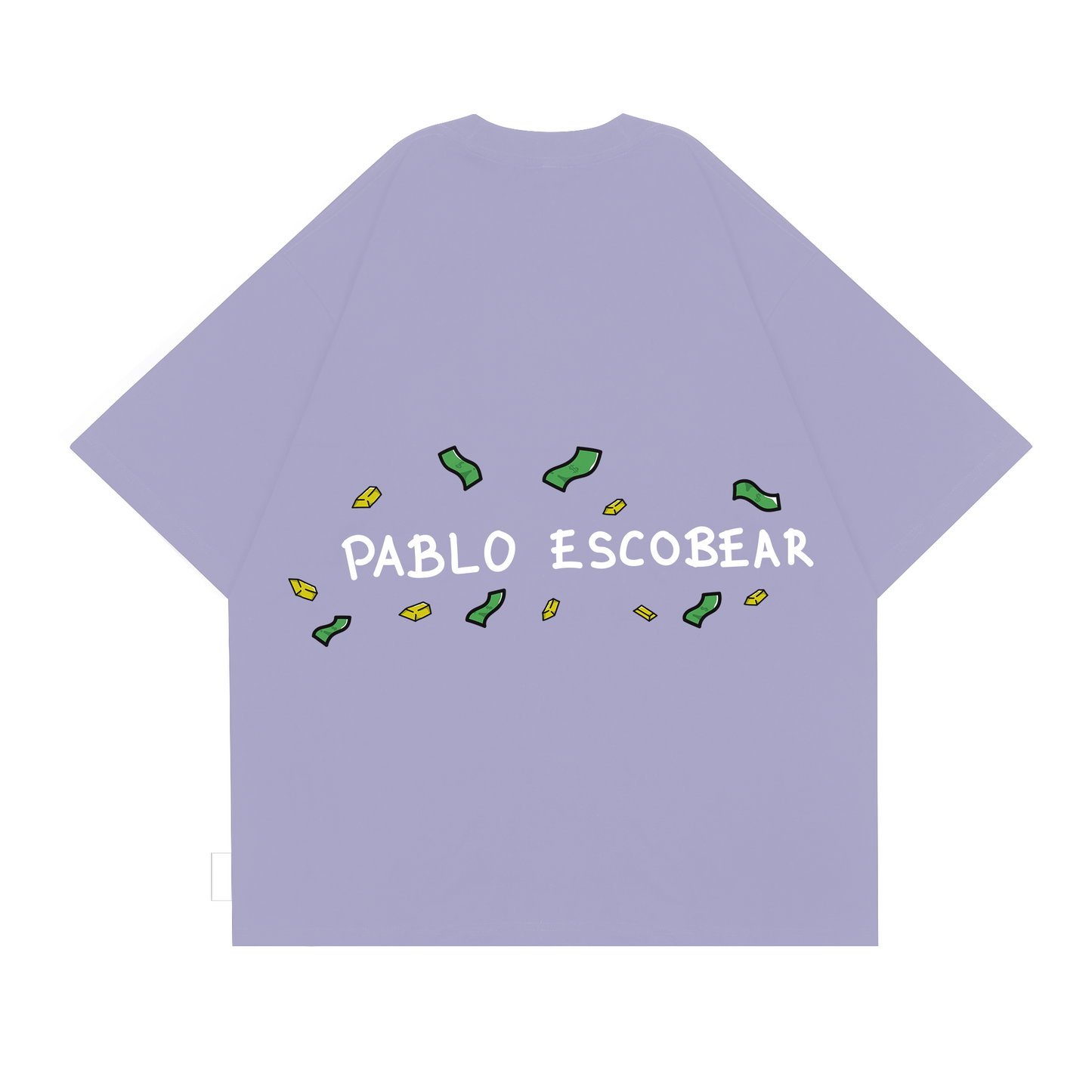 Pablo Escobear T - Shirt - FAWL THREADS