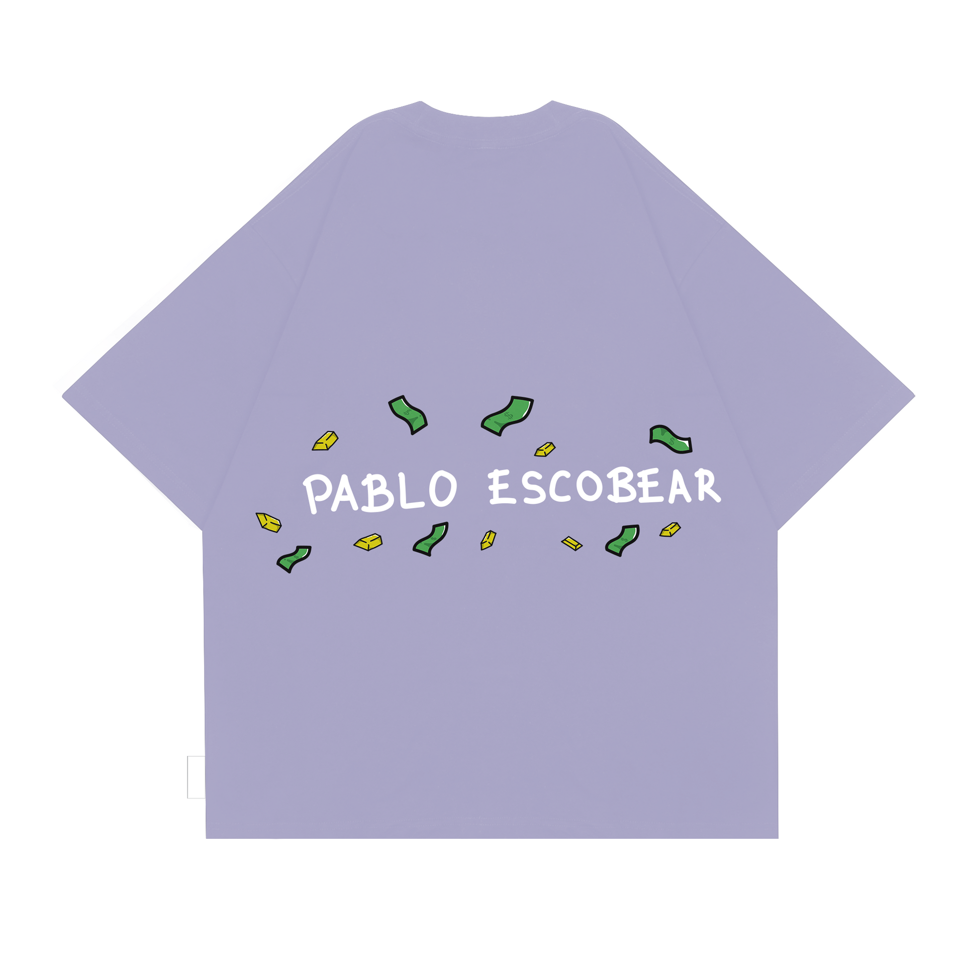 Pablo Escobear T - Shirt - FAWL THREADS