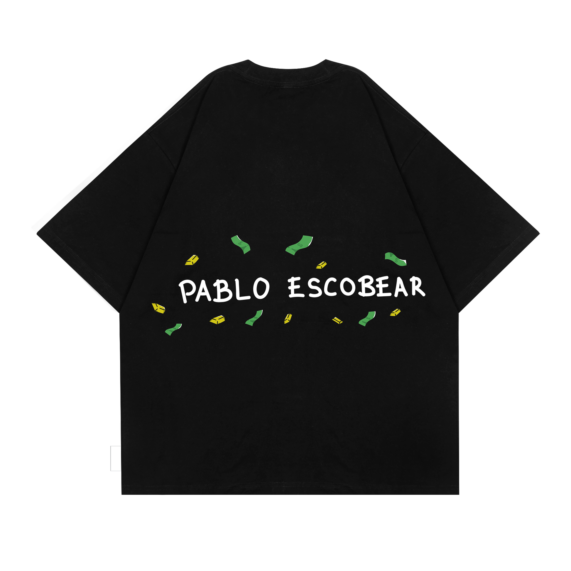 Pablo Escobear T - Shirt - FAWL THREADS