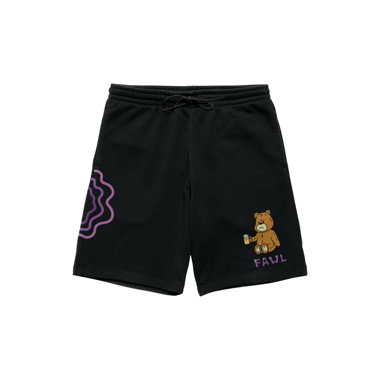 Teddy Beer Shortpants - FAWL THREADS