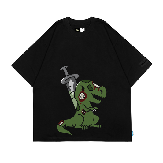 Undead Rex T - Shirt - FAWL THREADS