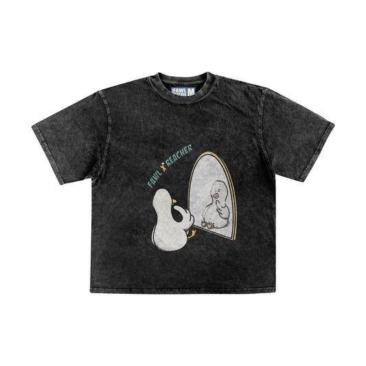 Fawlthreads X Reacher - Ugly Duckling T-Shirt