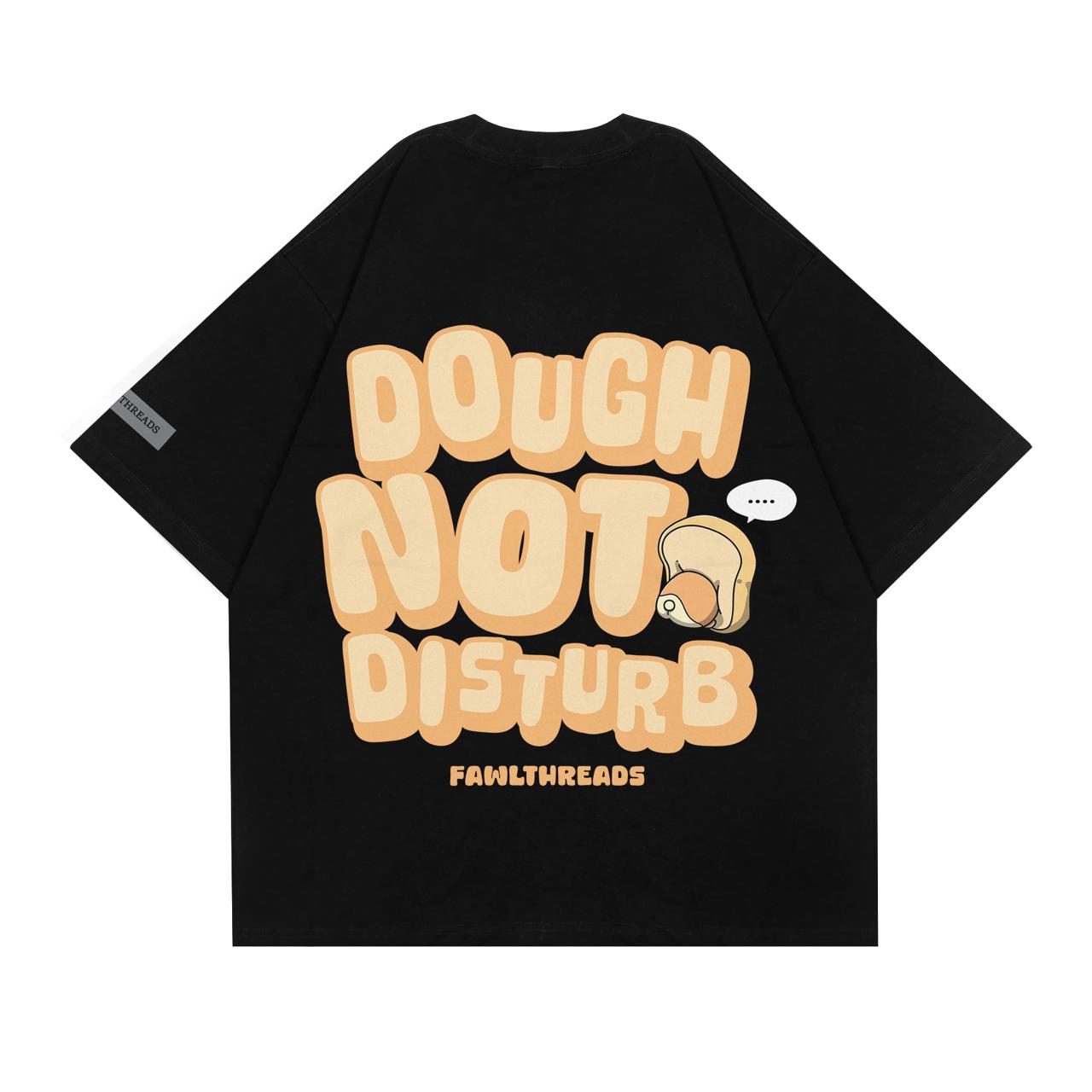 DOBBY TOAST T - SHIRT // BLACK